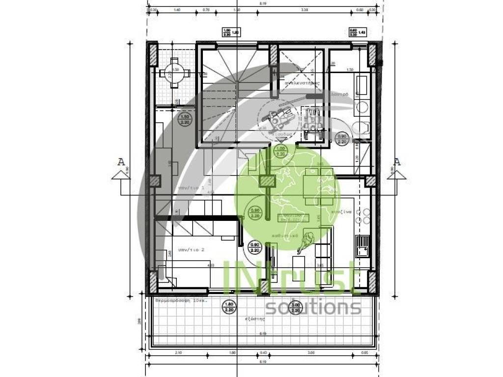 Εσωτερικοι χώροι