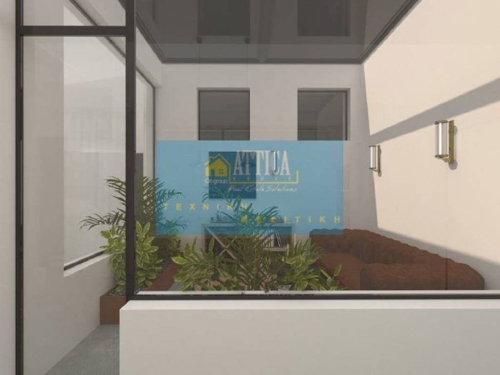 Εσωτερικοι χώροι