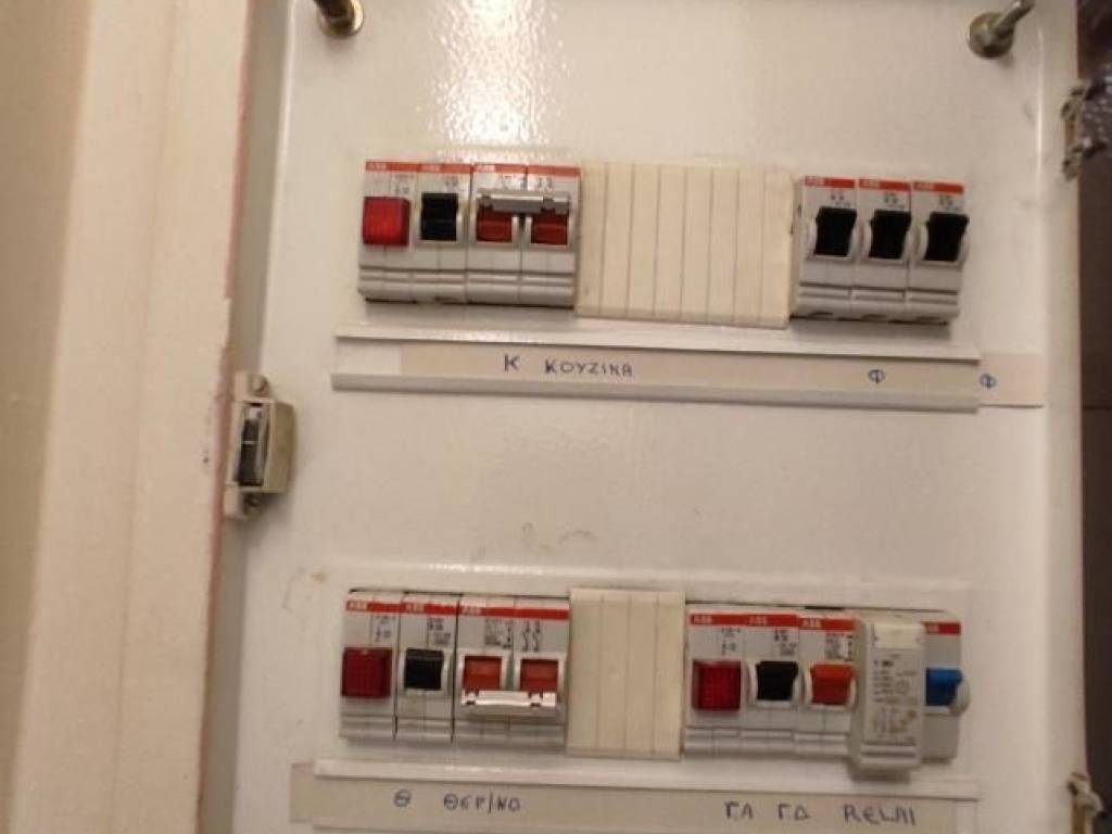 Εσωτερικοι χώροι