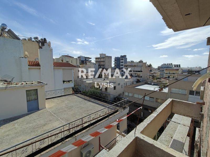 Θέα από μπαλκόνι