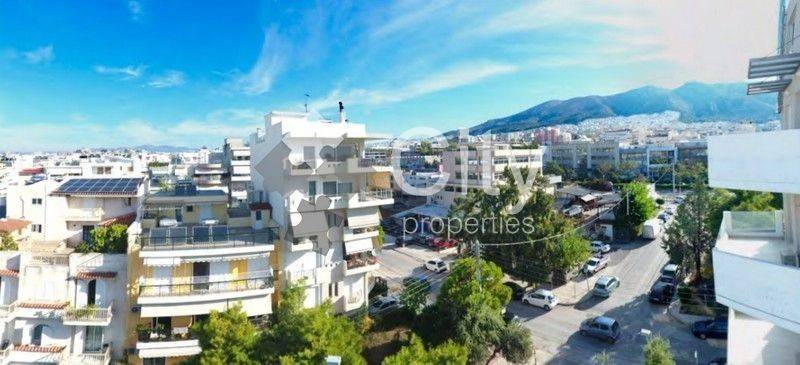 Θέα από μπαλκόνι