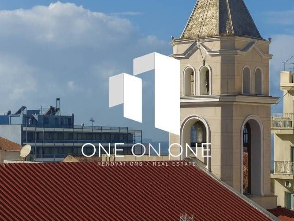 Θέα απο μπαλκόνι