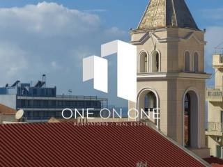 Θέα απο μπαλκόνι