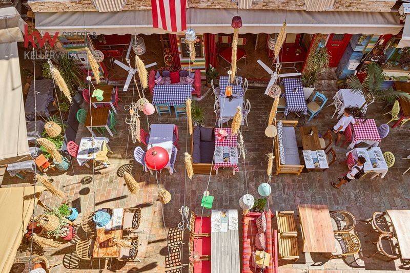 Εξωτερικοι χώροι