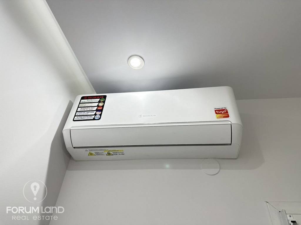 Forumland Real Estate, Κλιματιστικό