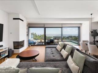 Forumland Real Estate, Σαλόνι με τζάκι