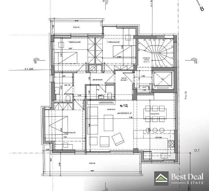 Εσωτερικοι χώροι