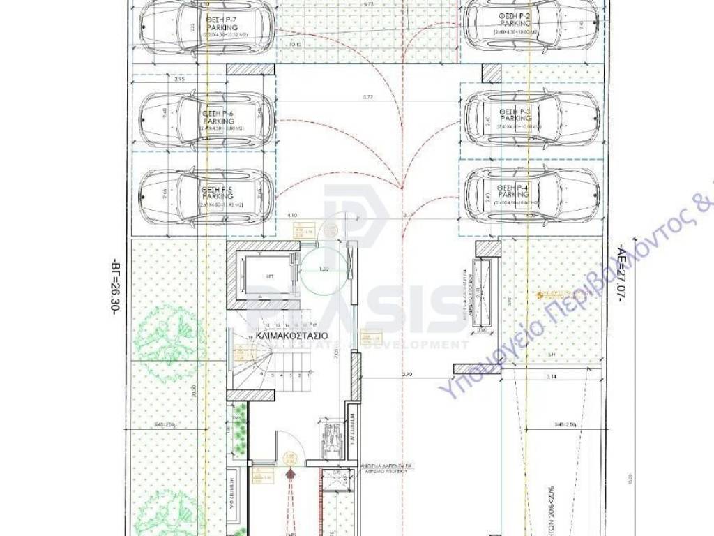 Εσωτερικοι χώροι