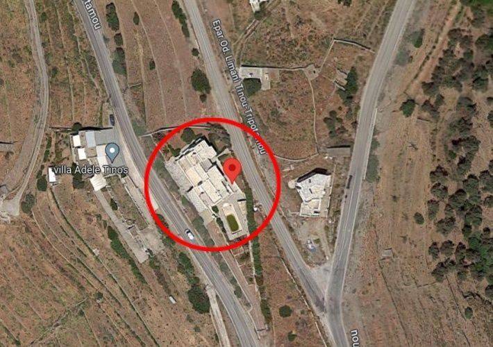 Εσωτερικοι χώροι