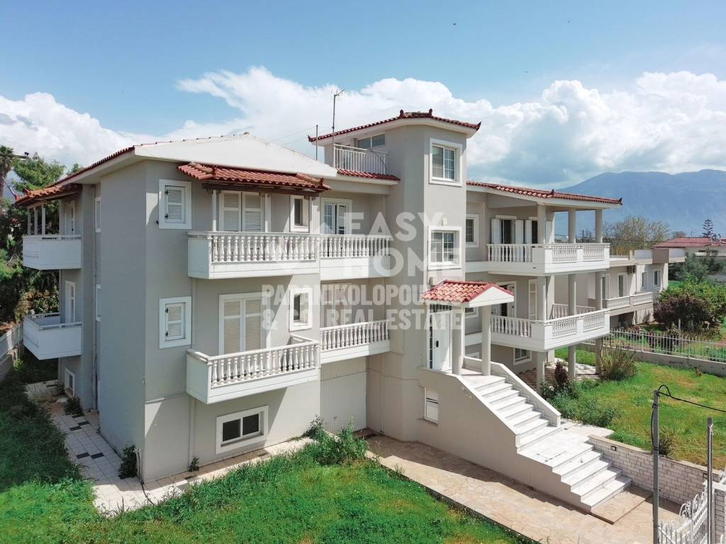 Εξωτερικοι χώροι