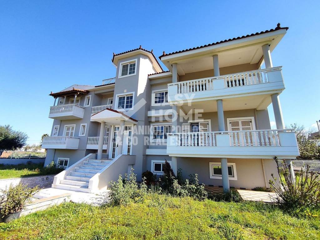 Εξωτερικοι χώροι