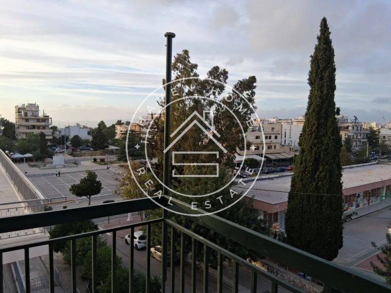 Θέα από μπαλκόνι