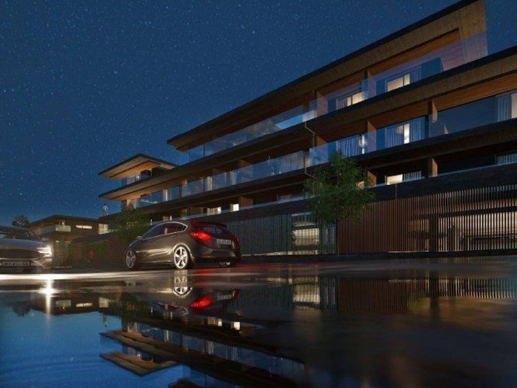 Forumland Real Estate, Εξωτερική Όψη