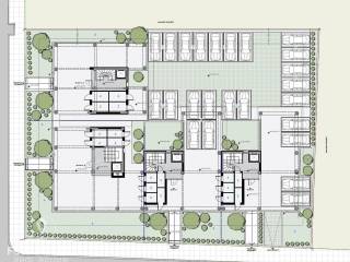 Forumland Real Estate, Parking space