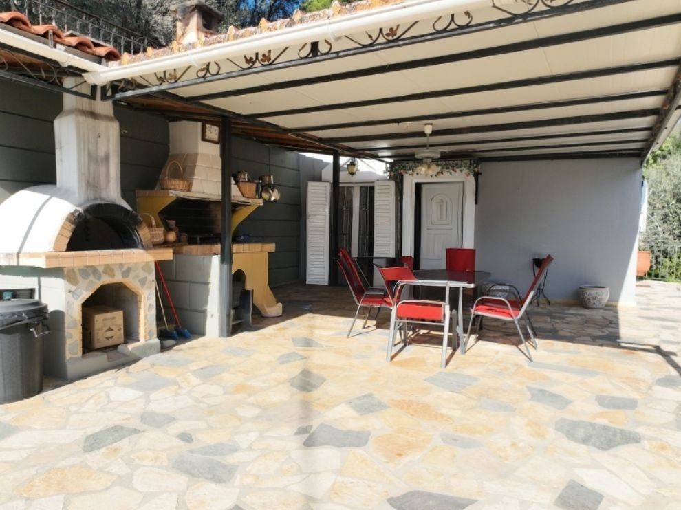 Εξωτερικοι χώροι