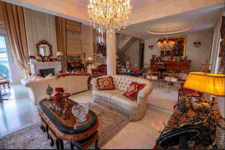 Εσωτερικοι χώροι