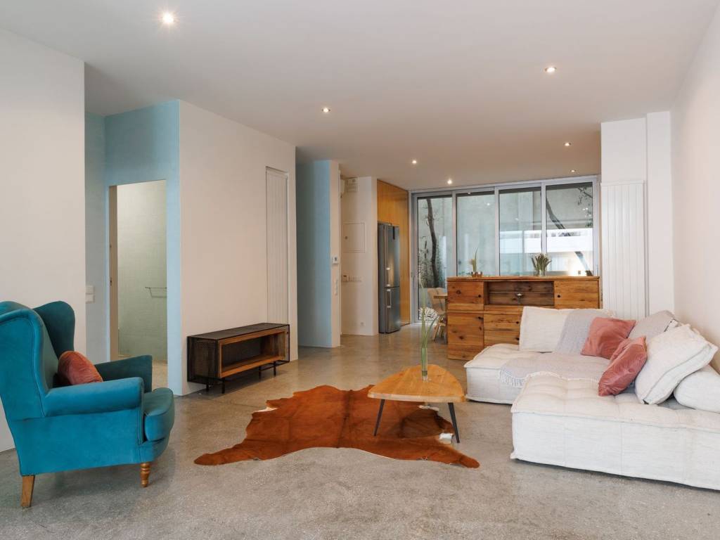 Εσωτερικοι χώροι