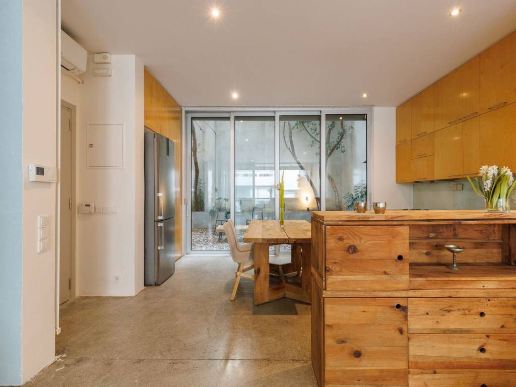 Εσωτερικοι χώροι