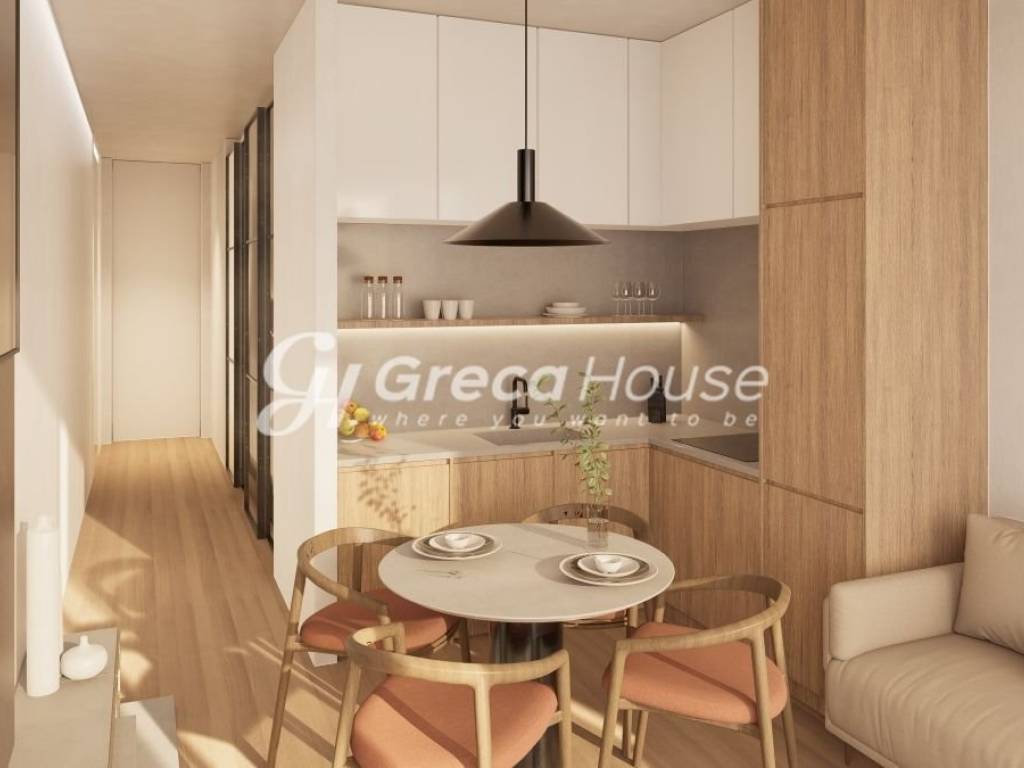 Διαμέρισμα στην Αθήνα για Golden Visa in Greece