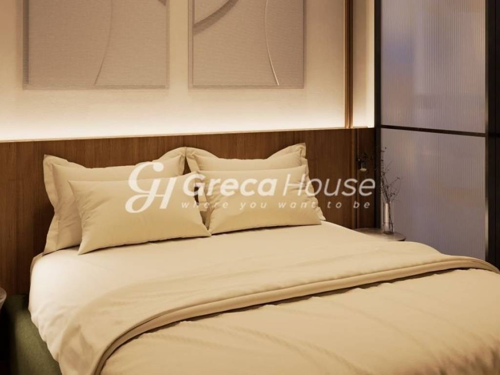 Διαμέρισμα στην Αθήνα για Golden Visa in Greece