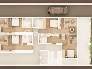 Διαμέρισμα στην Αθήνα για Golden Visa in Greece