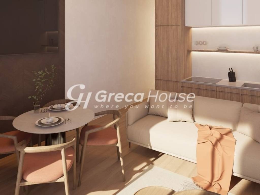 Διαμέρισμα στην Αθήνα για Golden Visa in Greece