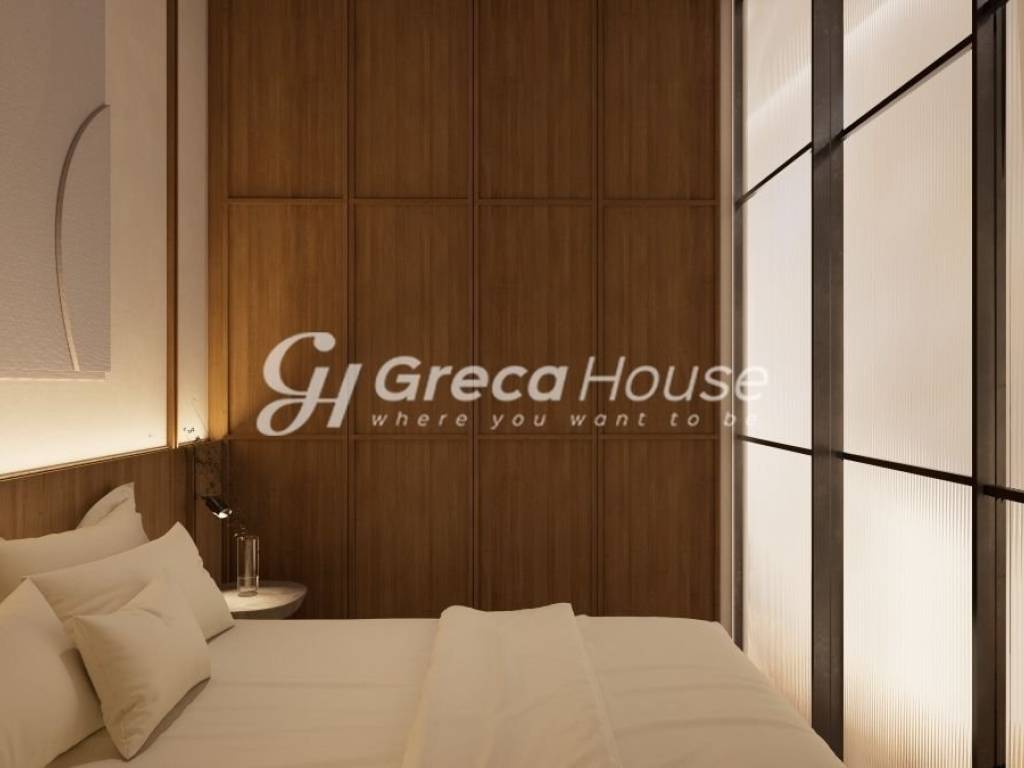 Διαμέρισμα στην Αθήνα για Golden Visa in Greece