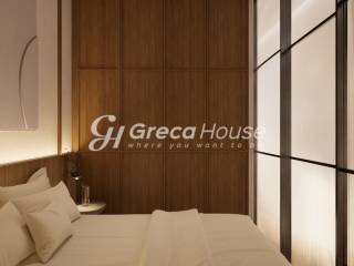 Διαμέρισμα στην Αθήνα για Golden Visa in Greece