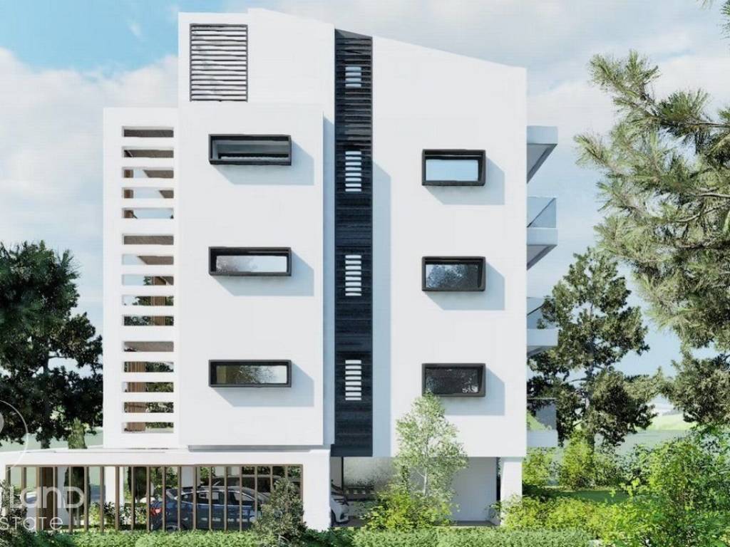 Forumland Real Estate, Εξωτερική Όψη