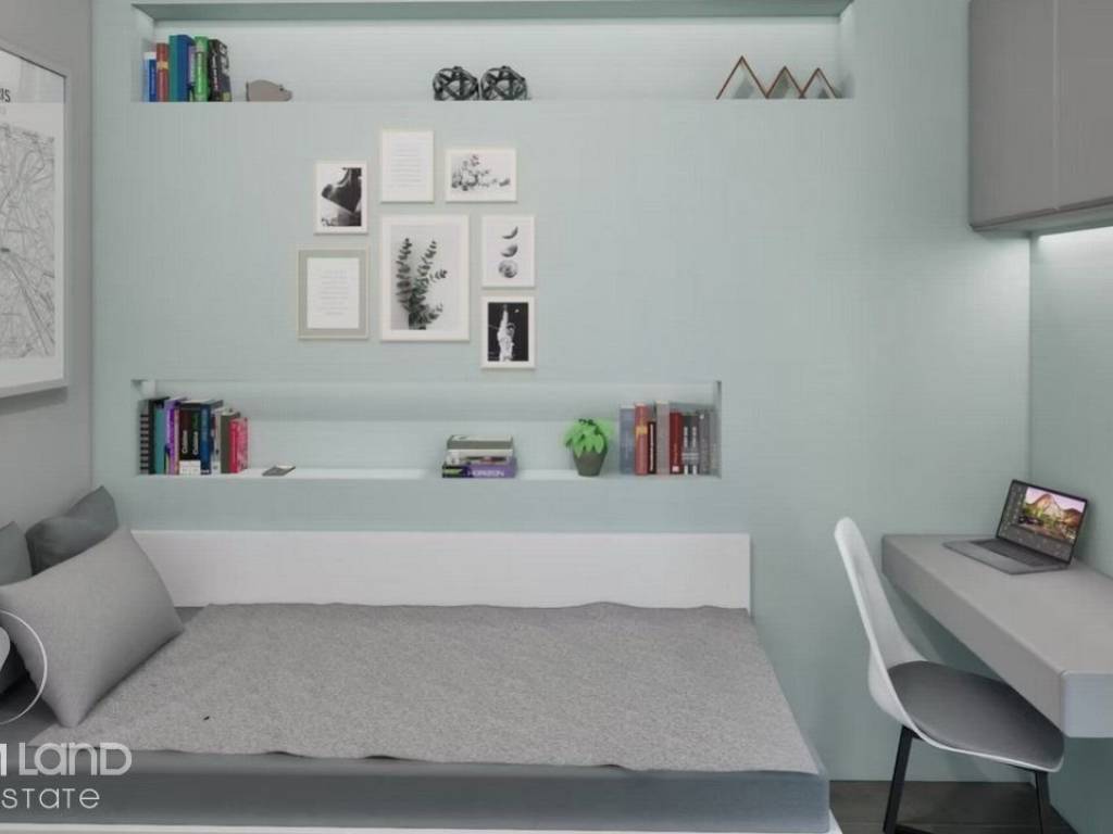 Forumland Real Estate, Υπνοδωμάτιο