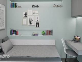 Forumland Real Estate, Υπνοδωμάτιο