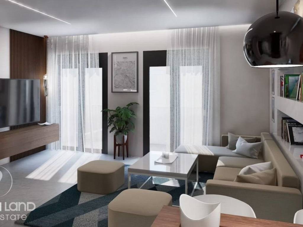 Forumland Real Estate, Σαλοκουζίνα