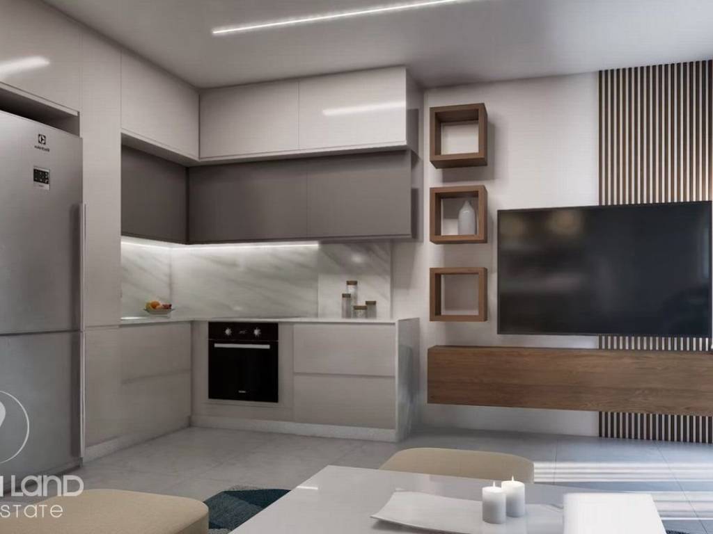 Forumland Real Estate, Σαλοκουζίνα