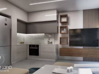 Forumland Real Estate, Σαλοκουζίνα