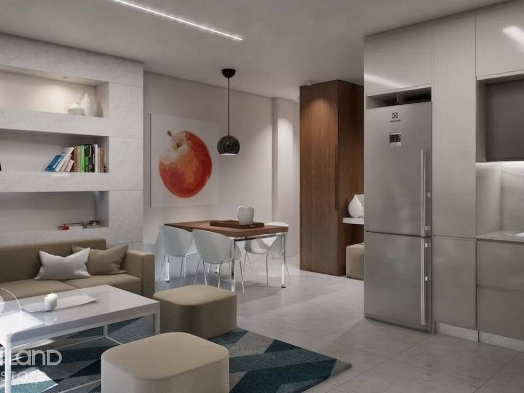 Forumland Real Estate, Σαλοκουζίνα