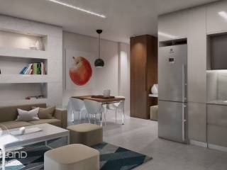 Forumland Real Estate, Σαλοκουζίνα