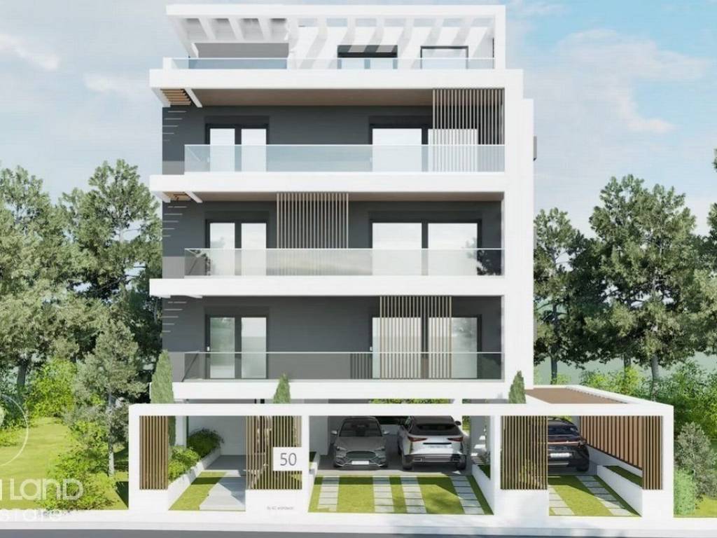 Forumland Real Estate, Εξωτερική Όψη