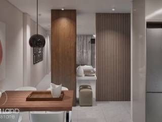 Forumland Real Estate, Σαλοκουζίνα