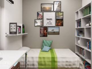 Forumland Real Estate, Υπνοδωμάτιο