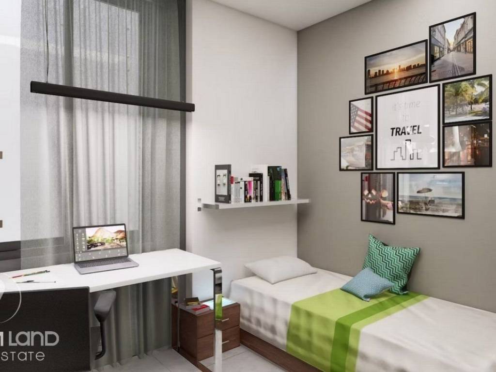 Forumland Real Estate, Υπνοδωμάτιο