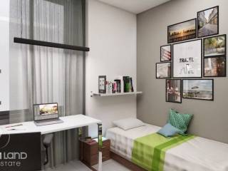 Forumland Real Estate, Υπνοδωμάτιο