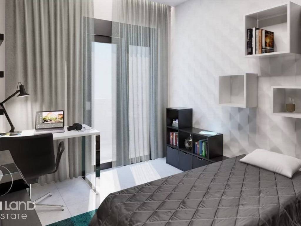 Forumland Real Estate, Υπνοδωμάτιο