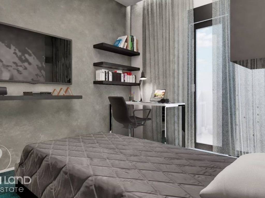 Forumland Real Estate, Υπνοδωμάτιο