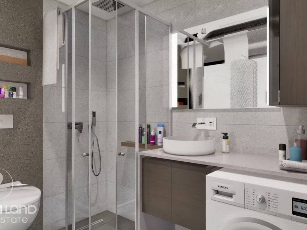 Forumland Real Estate, Μπάνιο