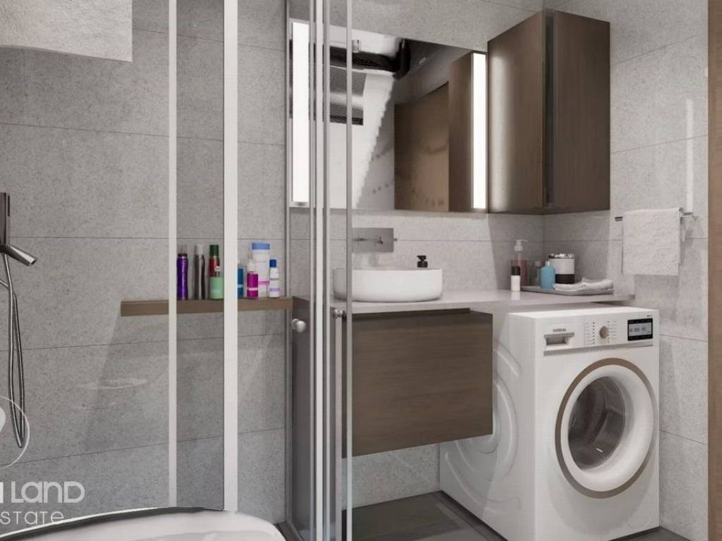 Forumland Real Estate, Μπάνιο