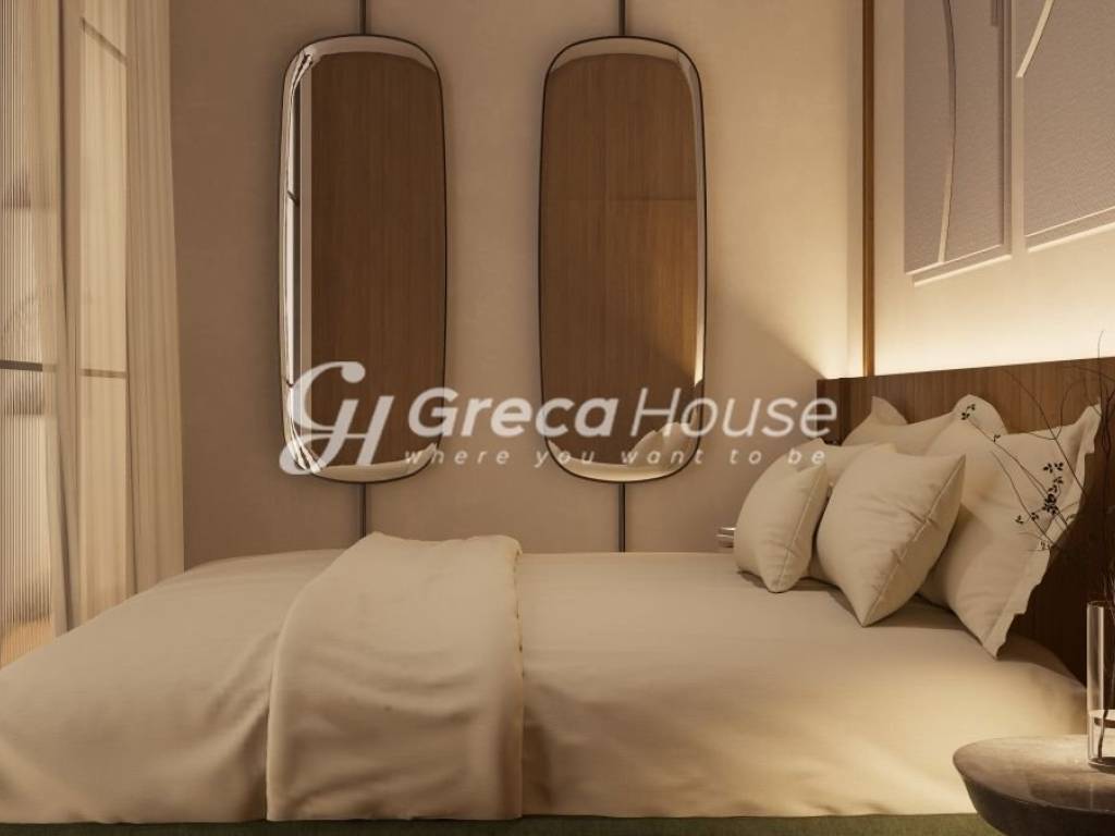 Dιαμέρισμα για Golden Visa in Greece