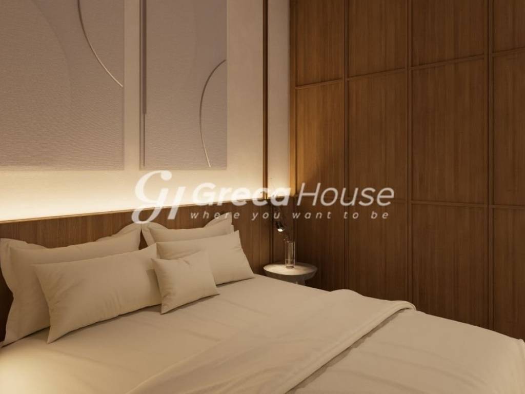 Dιαμέρισμα για Golden Visa in Greece