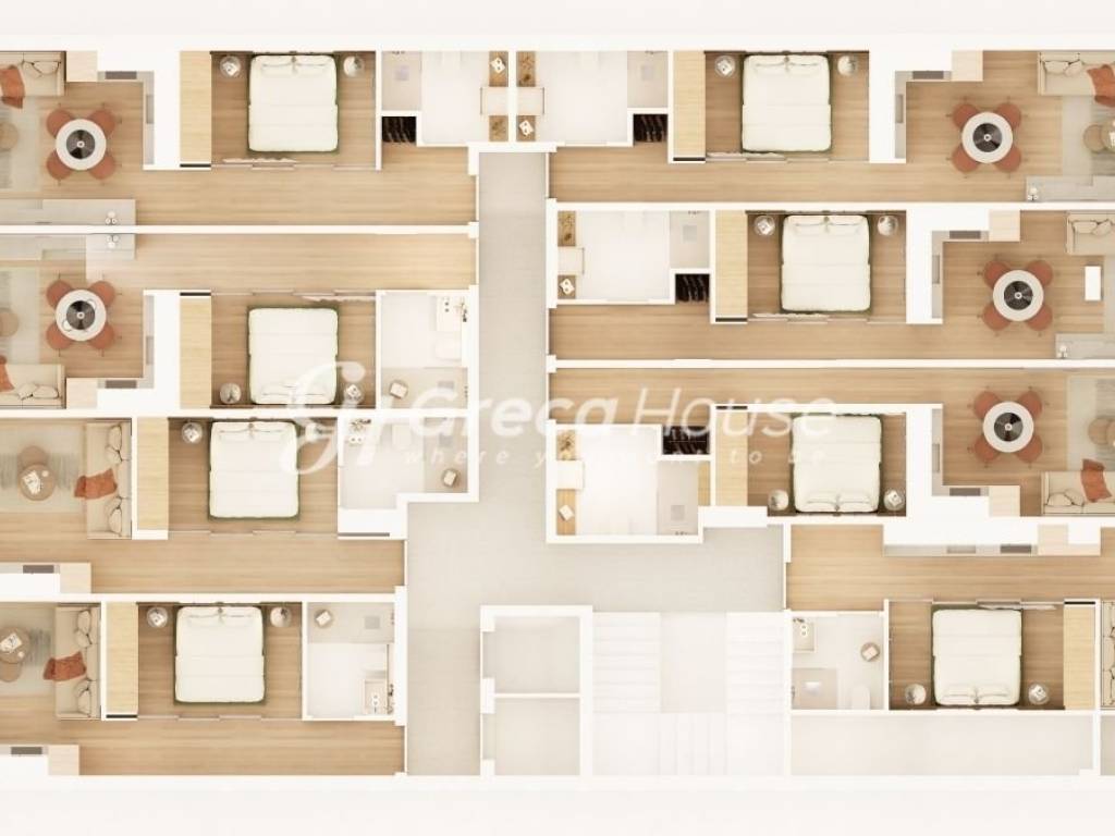 Dιαμέρισμα για Golden Visa in Greece