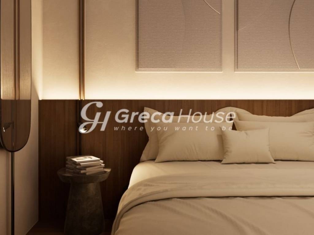 Dιαμέρισμα για Golden Visa in Greece