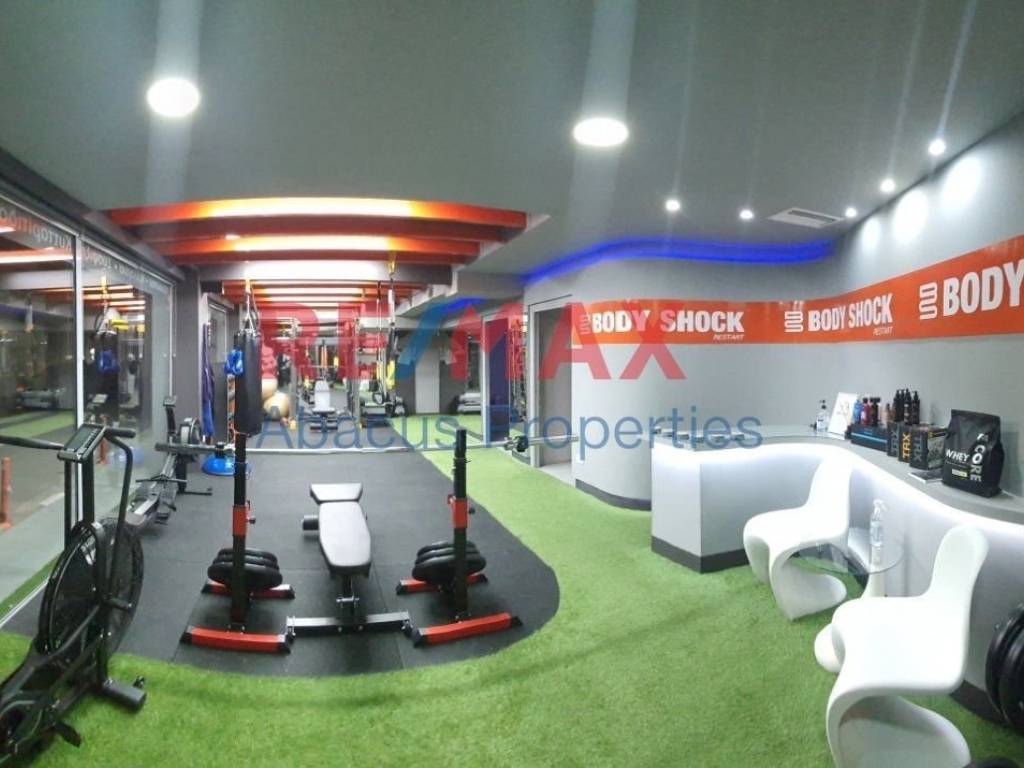 Εσωτερικοι χώροι